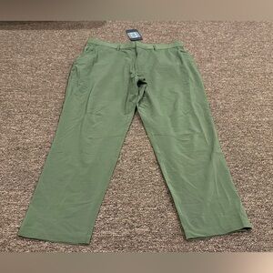 Fabletics Green Chinos